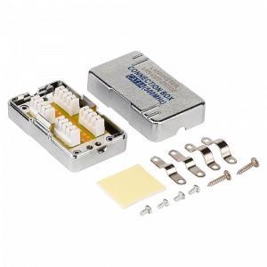 Соединительный модуль, экранированный, кат.6A